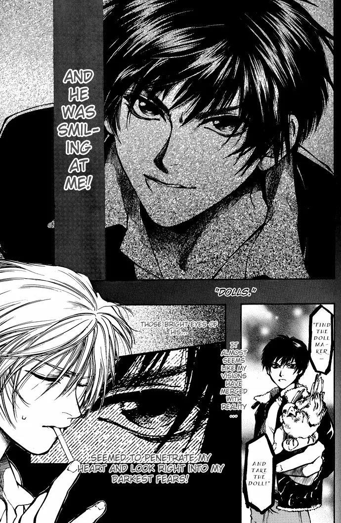 Kugutsu Chapter 2 page 8 - Chapter 2
