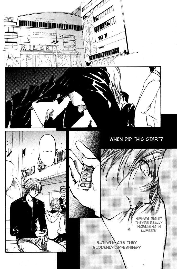 Kugutsu Chapter 3 page 21 - Chapter 3