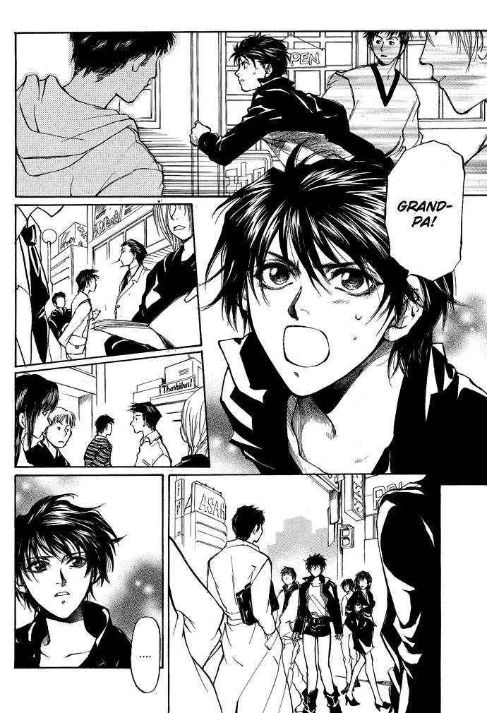 Kugutsu Chapter 3 page 35 - Chapter 3