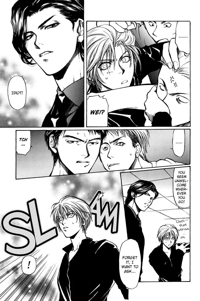 Kugutsu Chapter 3 page 40 - Chapter 3