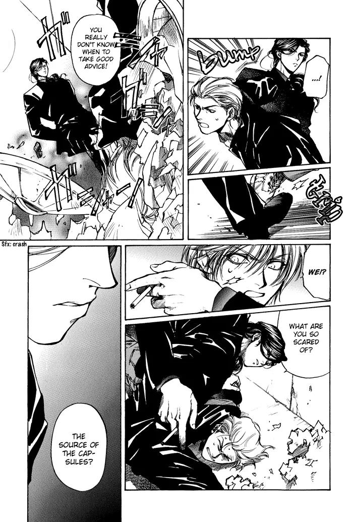 Kugutsu Chapter 3 page 44 - Chapter 3