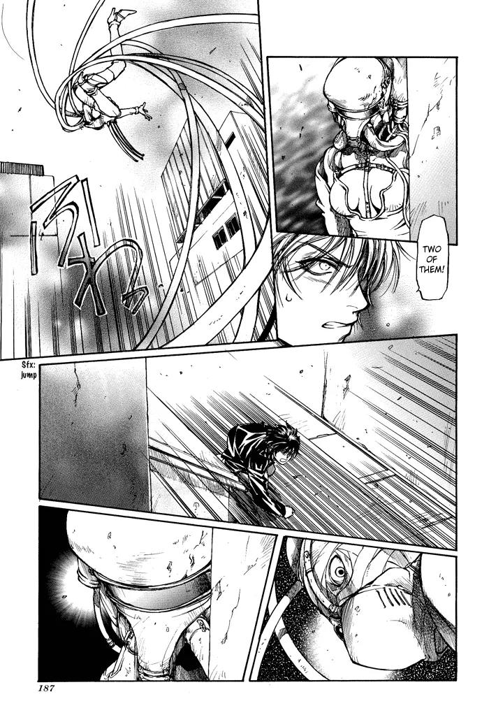 Kugutsu Chapter 3 page 50 - Chapter 3