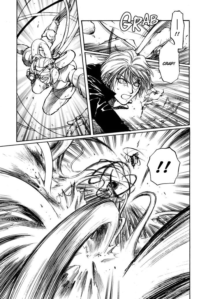 Kugutsu Chapter 3 page 52 - Chapter 3