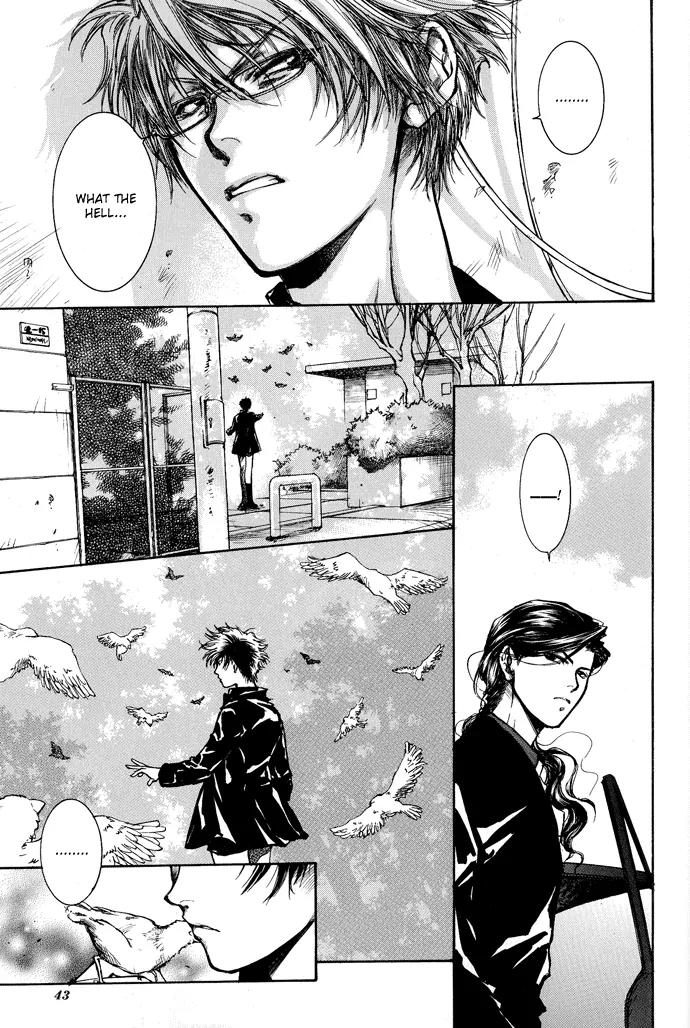 Kugutsu Chapter 4 page 41 - Chapter 4