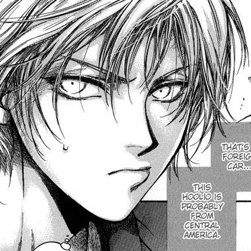 Kugutsu Chapter 4 cover