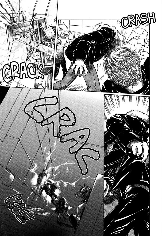 Kugutsu Chapter 5 page 55 - Chapter 5