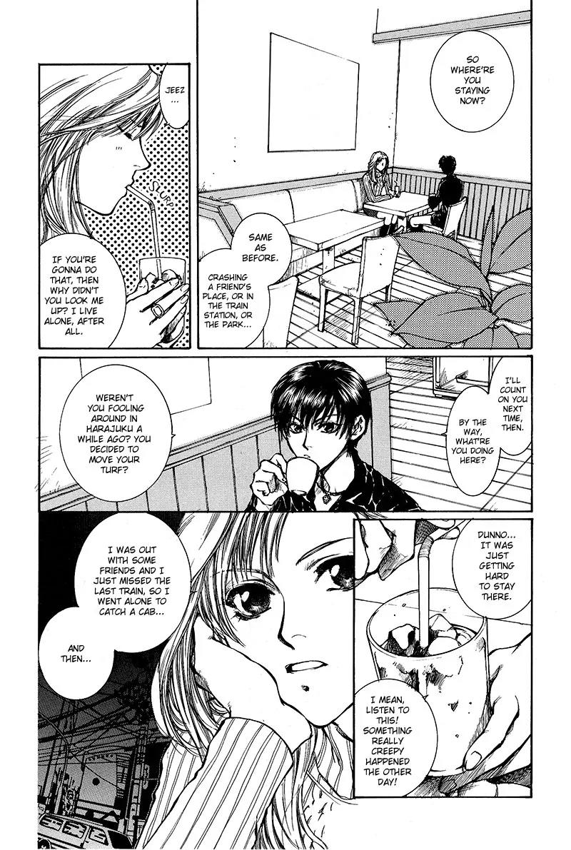 Kugutsu Chapter 6 page 20 - Chapter 6