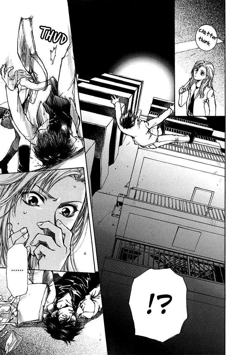 Kugutsu Chapter 6 page 21 - Chapter 6