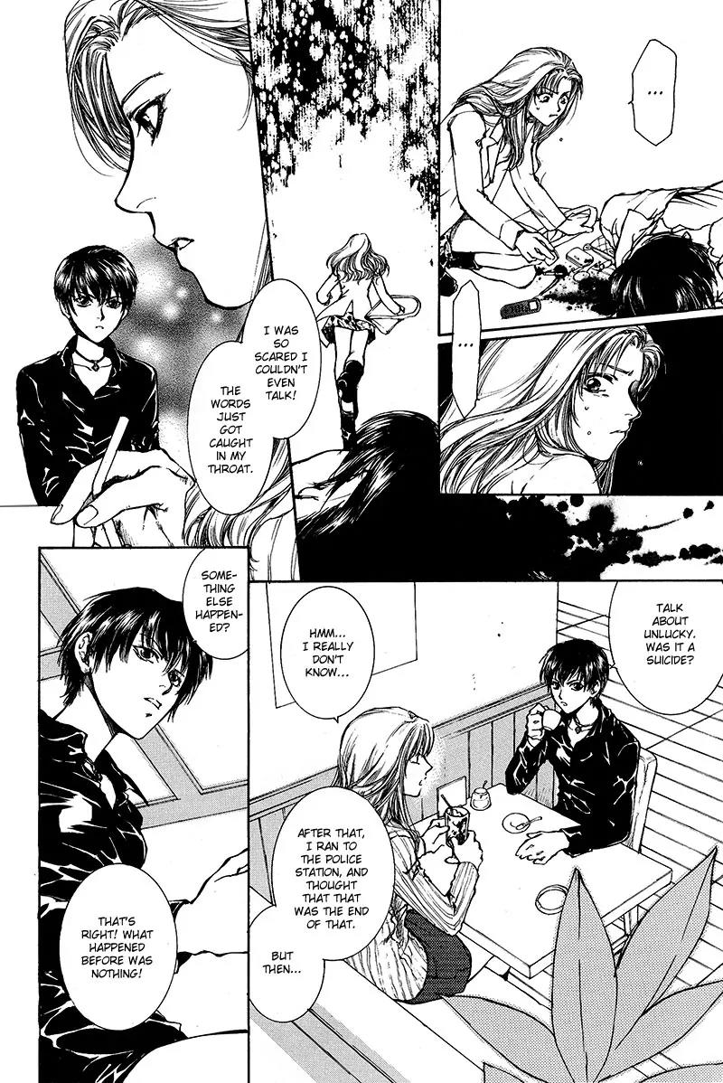 Kugutsu Chapter 6 page 22 - Chapter 6