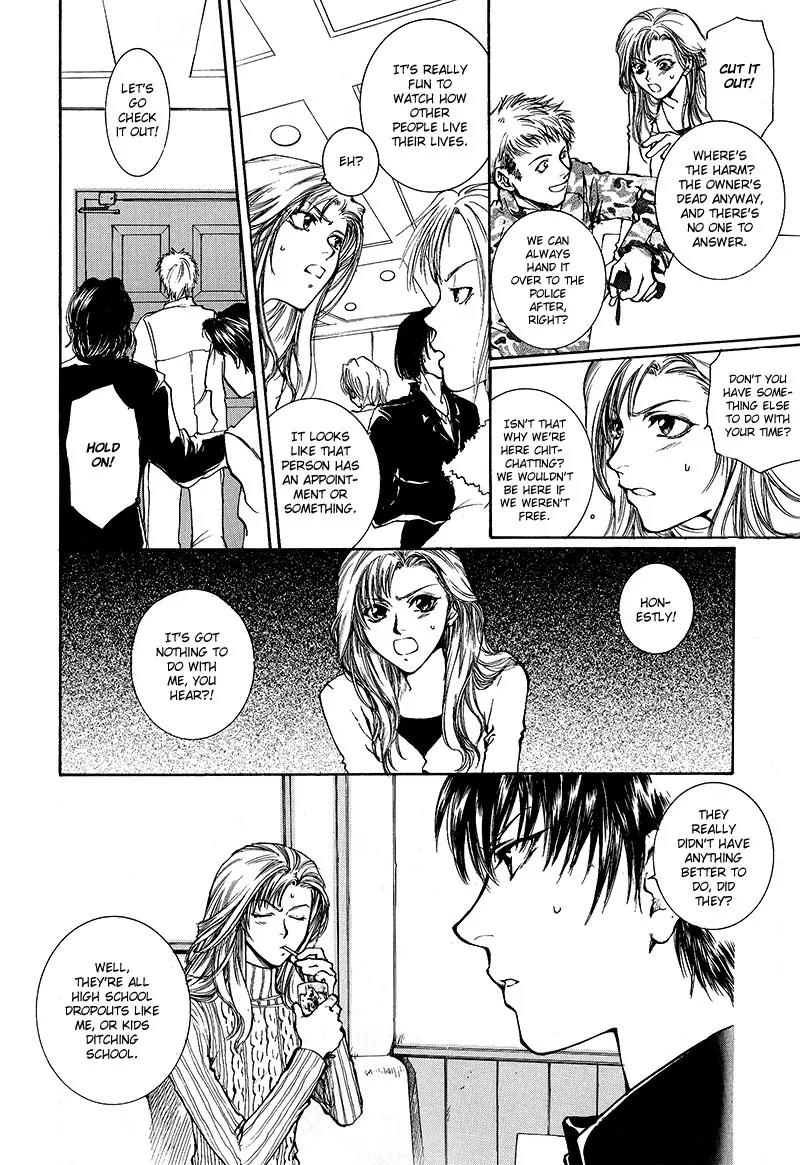 Kugutsu Chapter 6 page 24 - Chapter 6