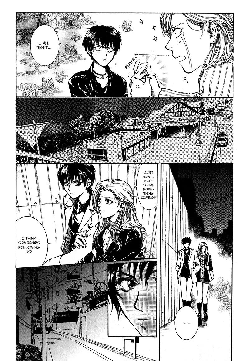 Kugutsu Chapter 6 page 26 - Chapter 6
