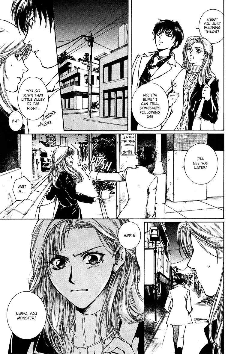 Kugutsu Chapter 6 page 27 - Chapter 6