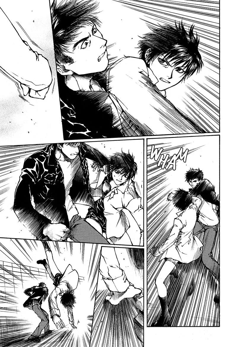 Kugutsu Chapter 6 page 29 - Chapter 6