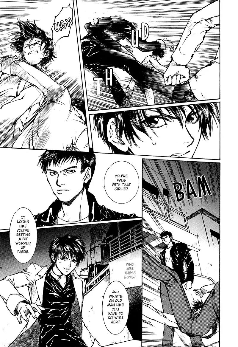 Kugutsu Chapter 6 page 31 - Chapter 6