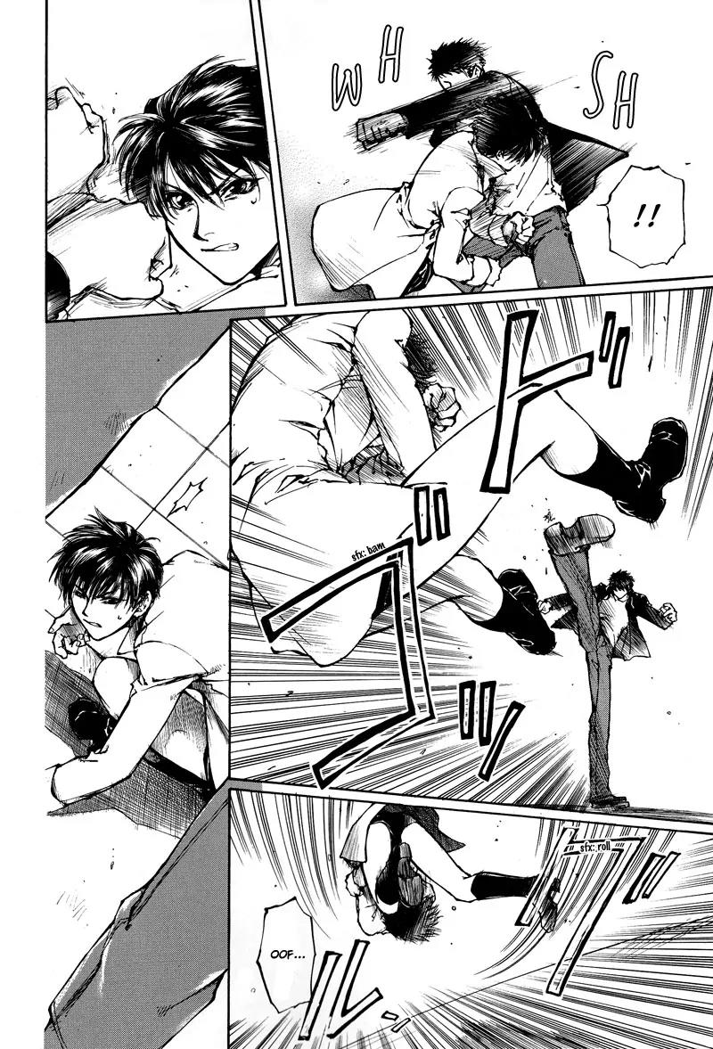 Kugutsu Chapter 6 page 32 - Chapter 6