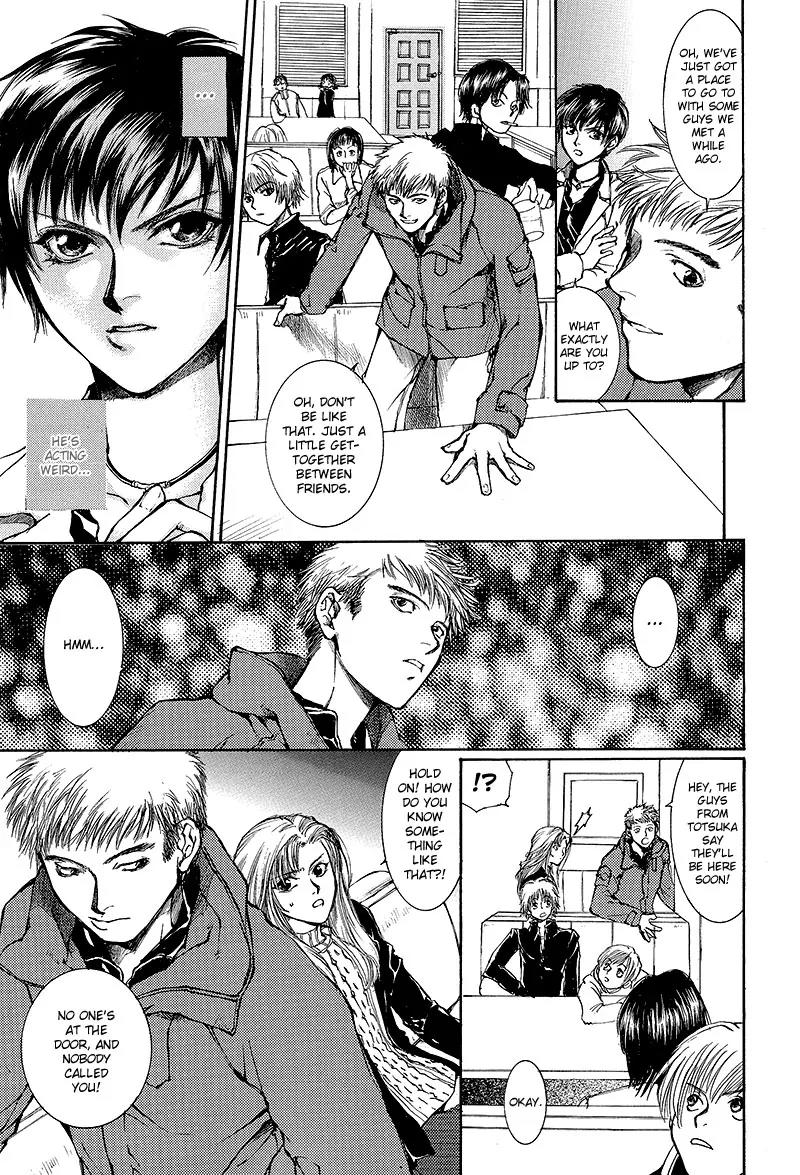 Kugutsu Chapter 6 page 45 - Chapter 6