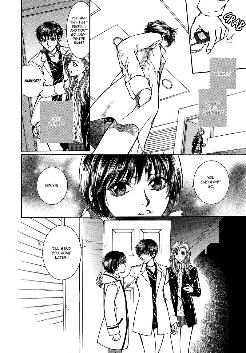 Kugutsu Chapter 6 page 48 - Chapter 6