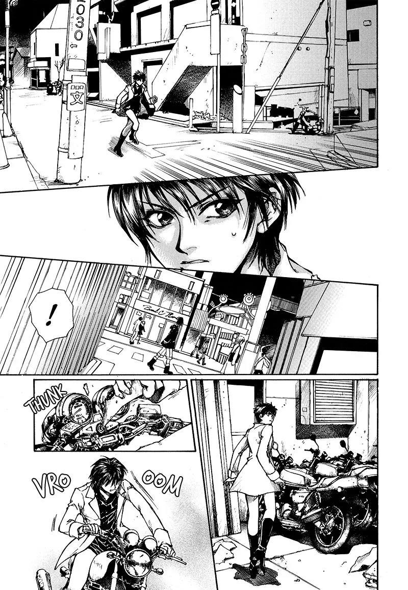 Kugutsu Chapter 6 page 49 - Chapter 6