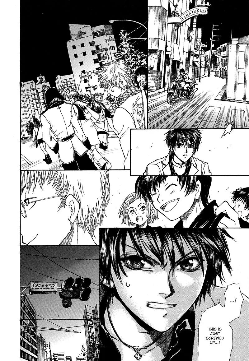 Kugutsu Chapter 6 page 50 - Chapter 6