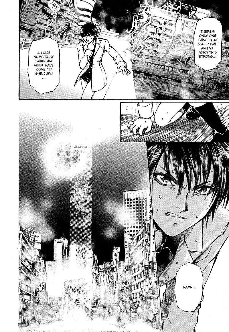 Kugutsu Chapter 6 page 55 - Chapter 6