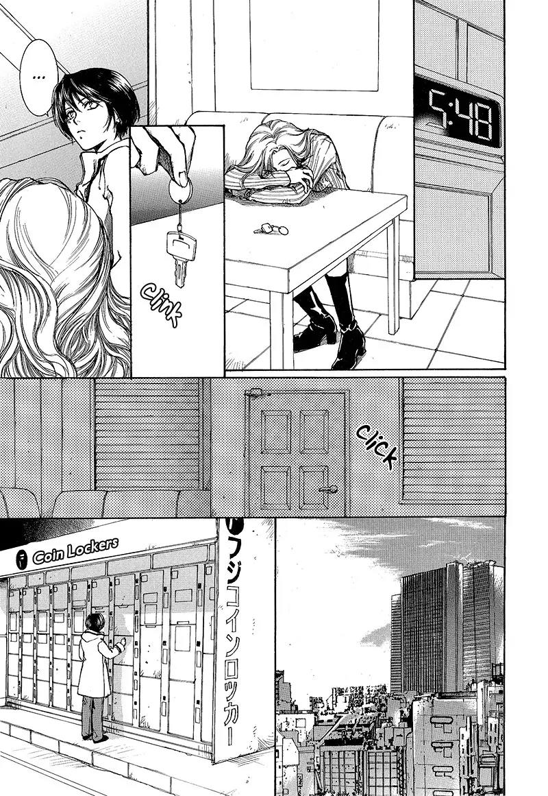 Kugutsu Chapter 6 page 56 - Chapter 6