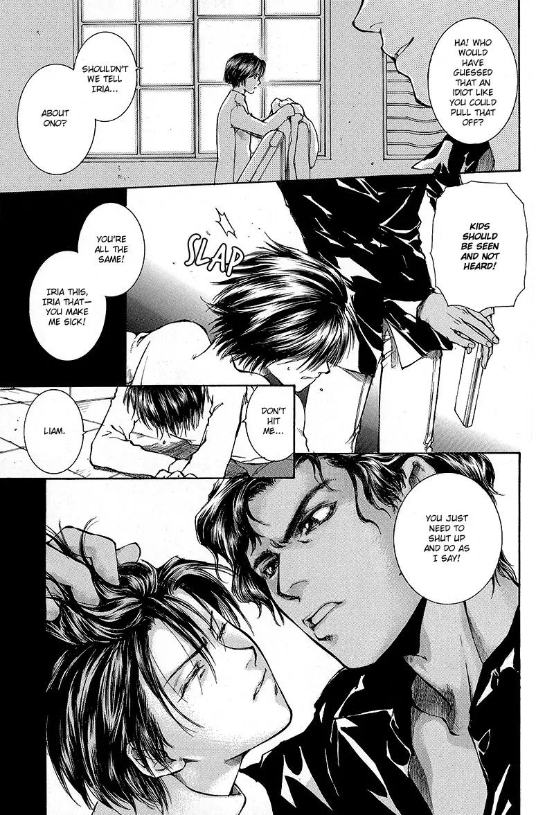 Kugutsu Chapter 6 page 58 - Chapter 6