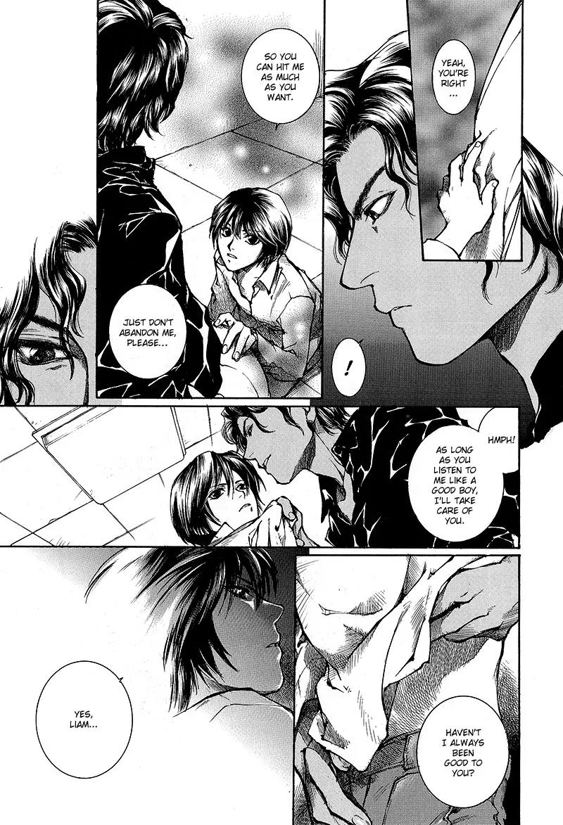 Kugutsu Chapter 7 page 10 - Chapter 7