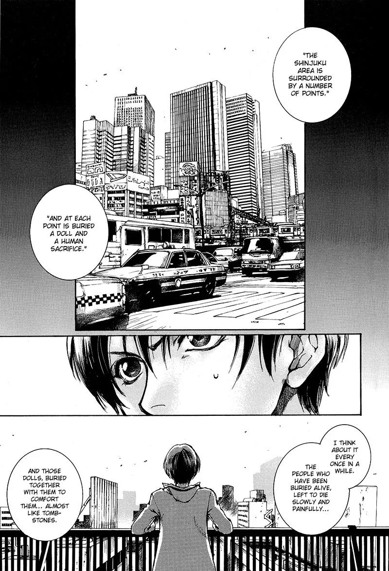 Kugutsu Chapter 7 page 14 - Chapter 7