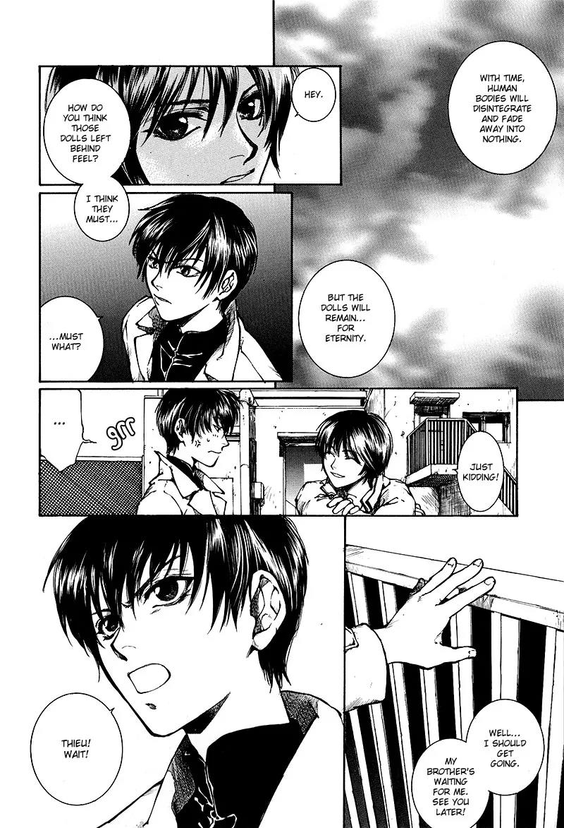 Kugutsu Chapter 7 page 15 - Chapter 7