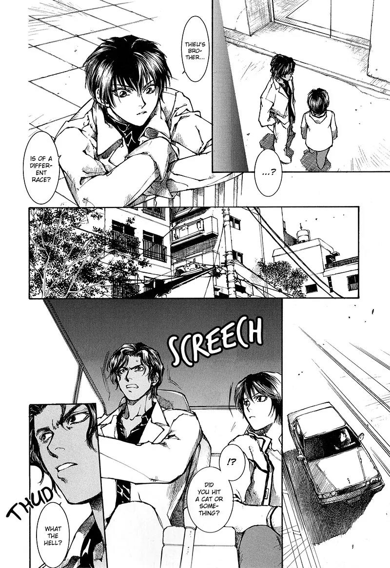 Kugutsu Chapter 7 page 17 - Chapter 7