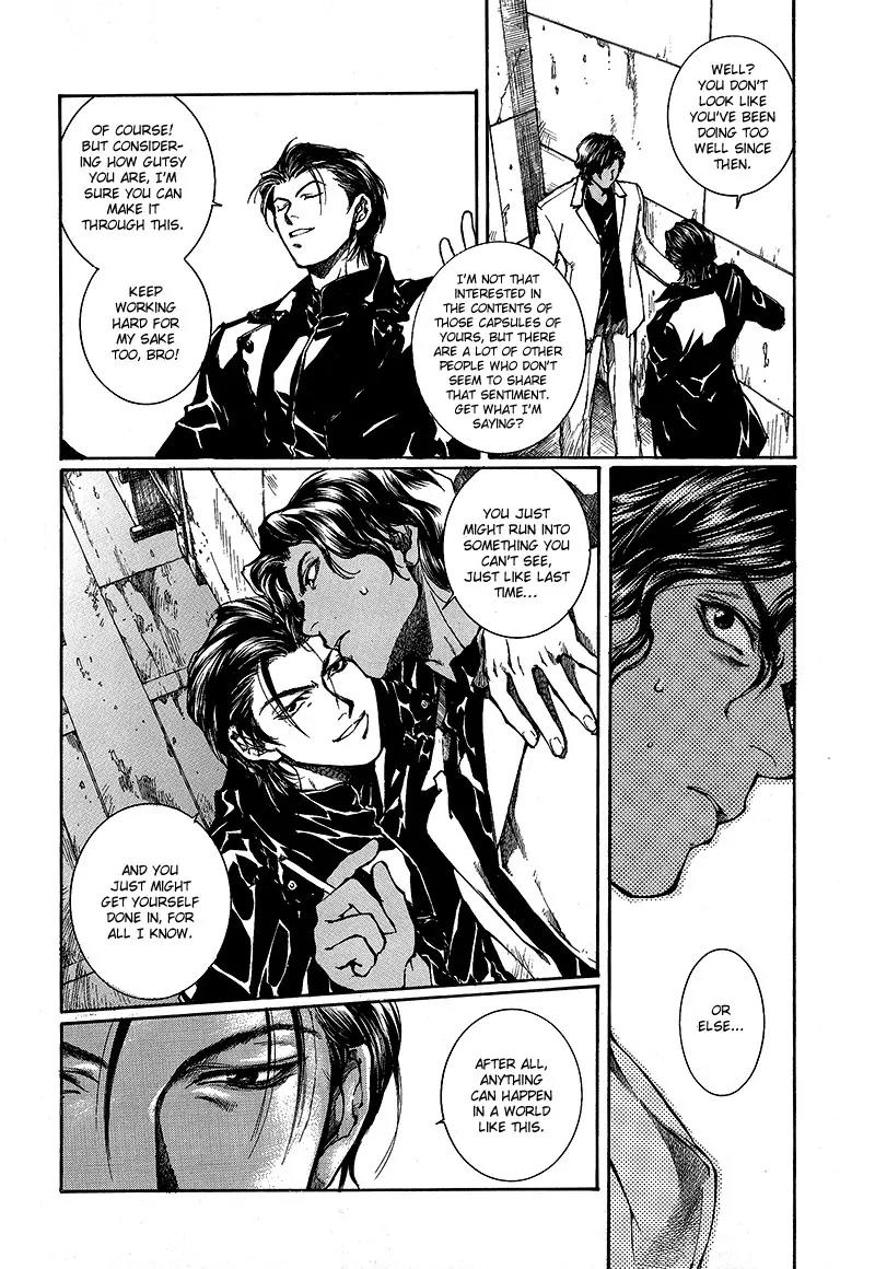 Kugutsu Chapter 7 page 19 - Chapter 7