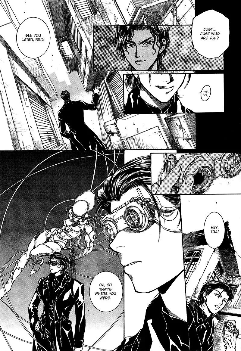 Kugutsu Chapter 7 page 20 - Chapter 7