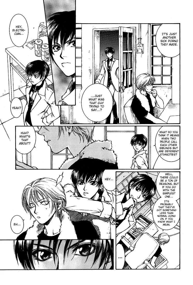 Kugutsu Chapter 7 page 30 - Chapter 7