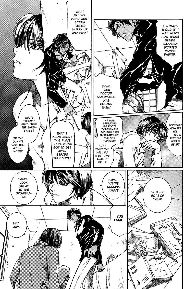 Kugutsu Chapter 7 page 34 - Chapter 7