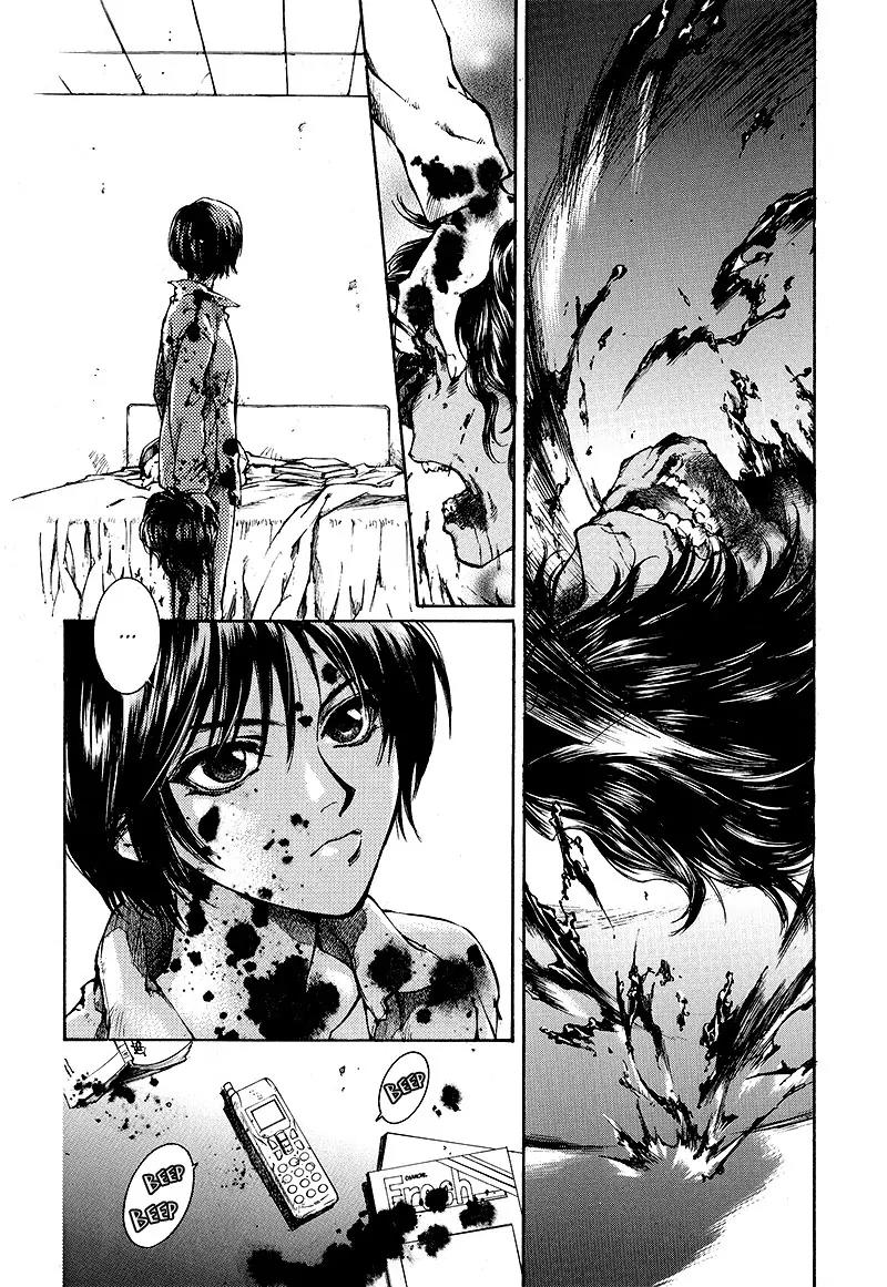 Kugutsu Chapter 7 page 38 - Chapter 7