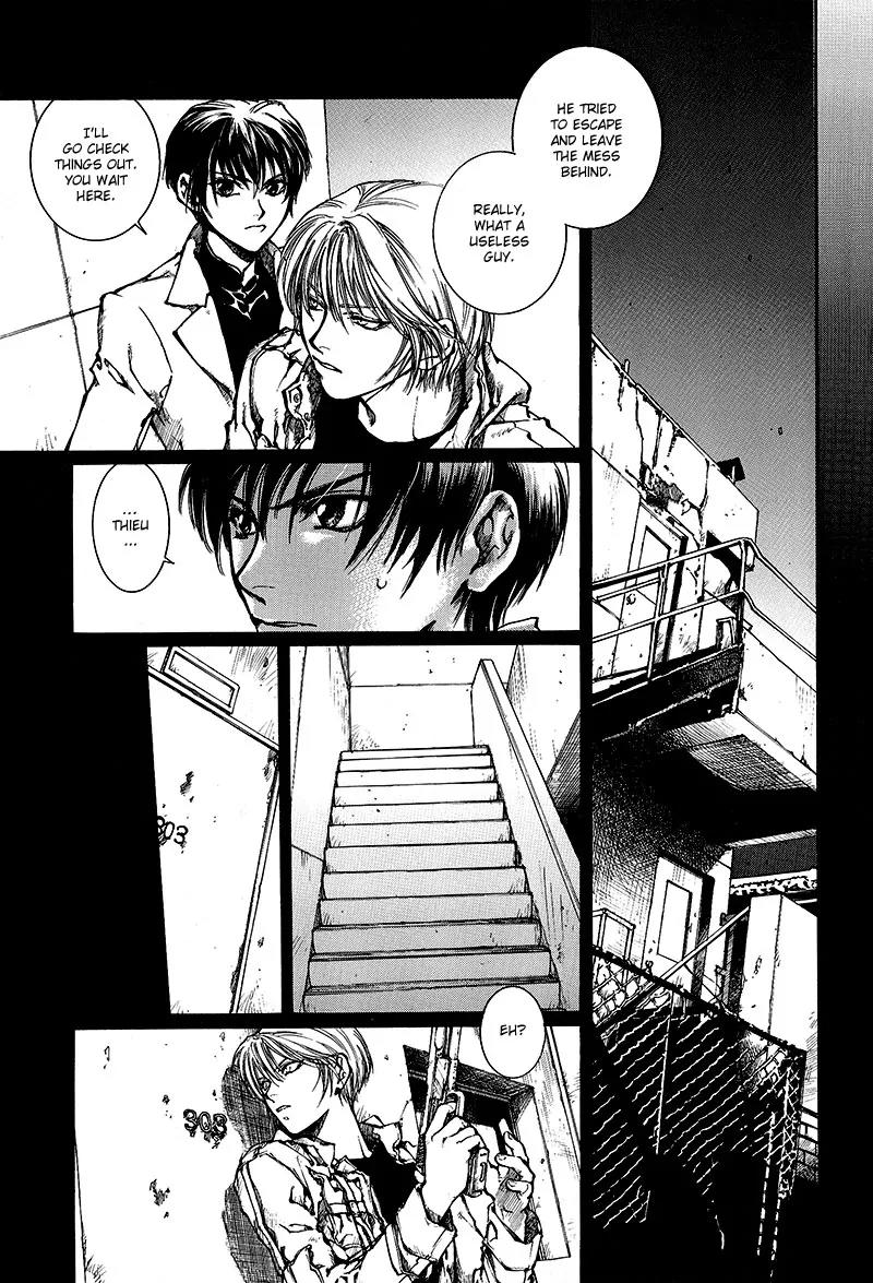 Kugutsu Chapter 7 page 40 - Chapter 7