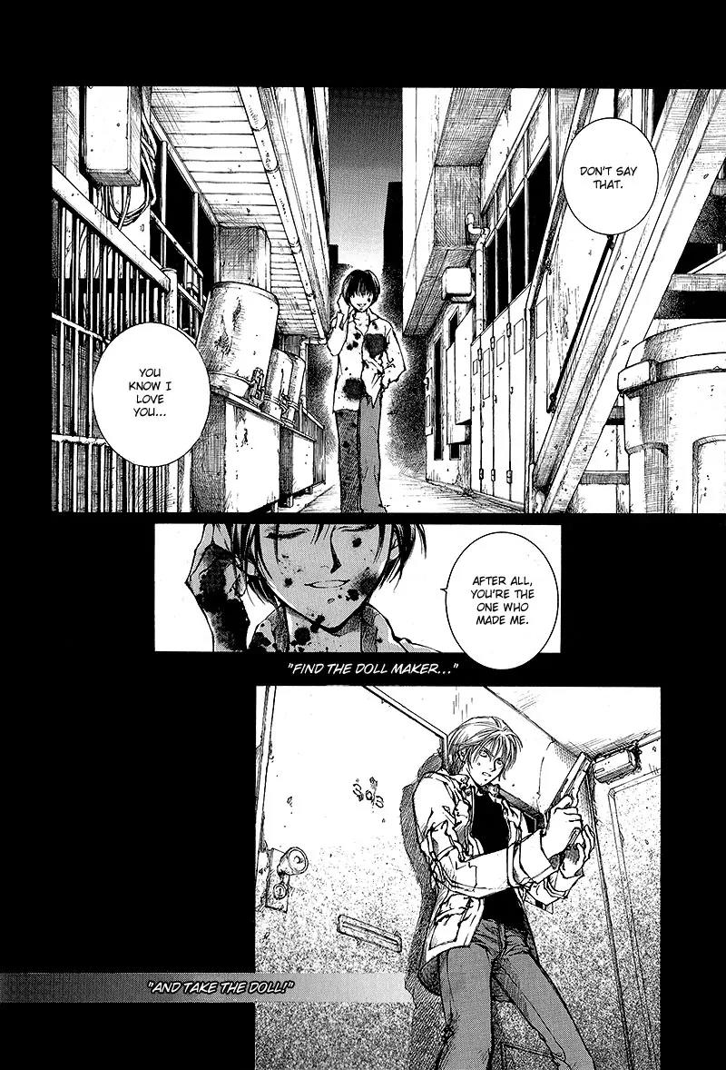 Kugutsu Chapter 7 page 41 - Chapter 7