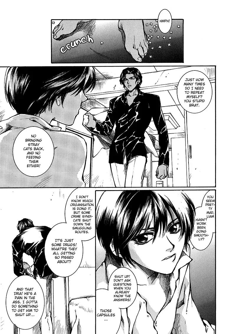 Kugutsu Chapter 7 page 8 - Chapter 7