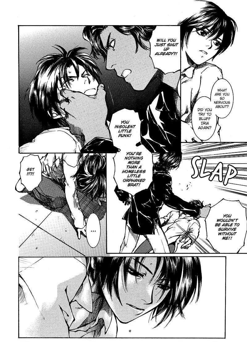 Kugutsu Chapter 7 page 9 - Chapter 7