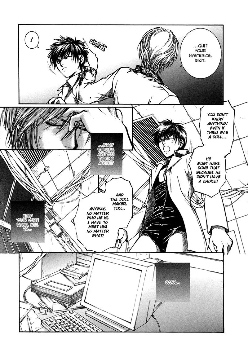 Kugutsu Chapter 8 page 13 - Chapter 8