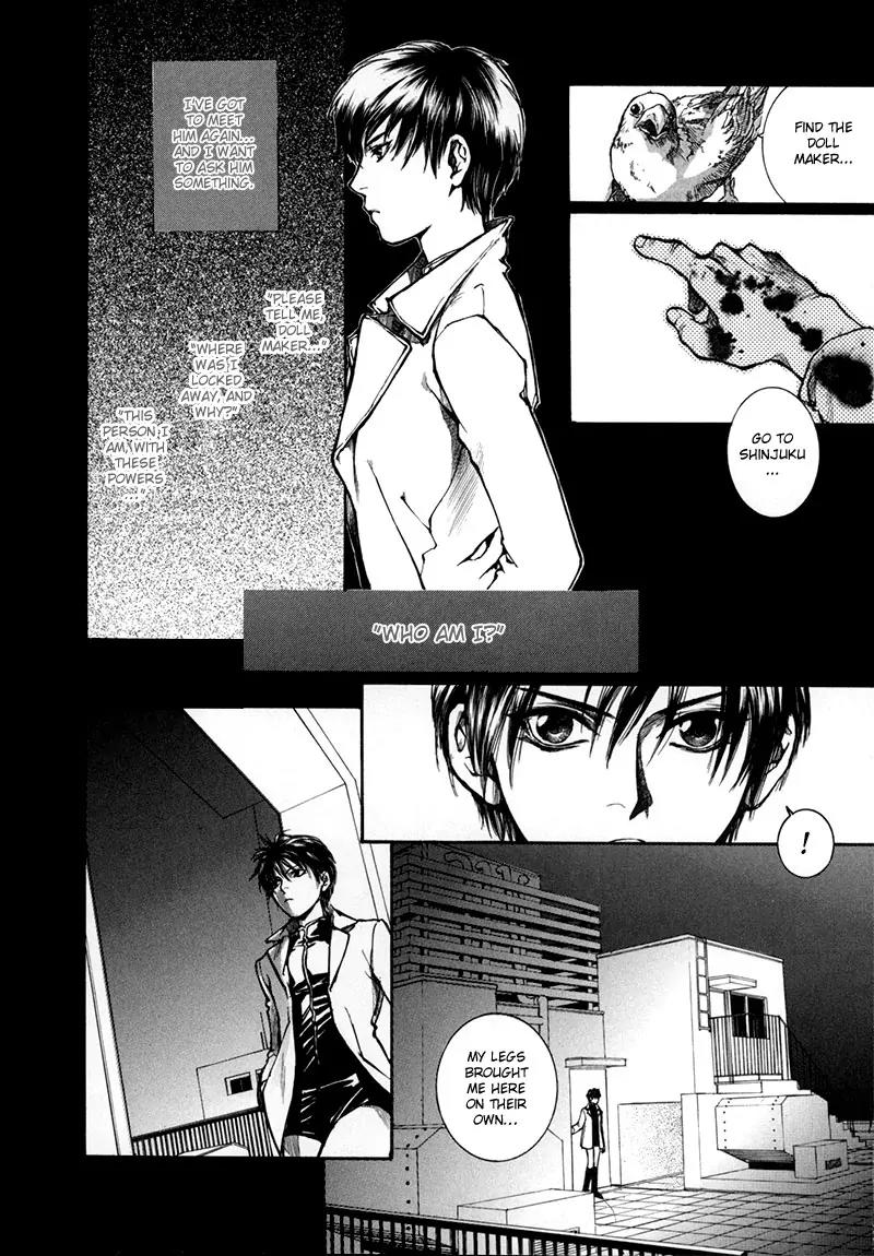 Kugutsu Chapter 8 page 20 - Chapter 8