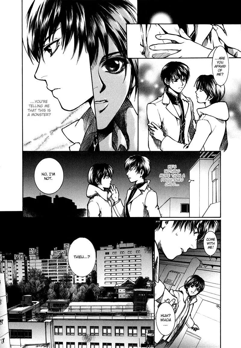 Kugutsu Chapter 8 page 28 - Chapter 8