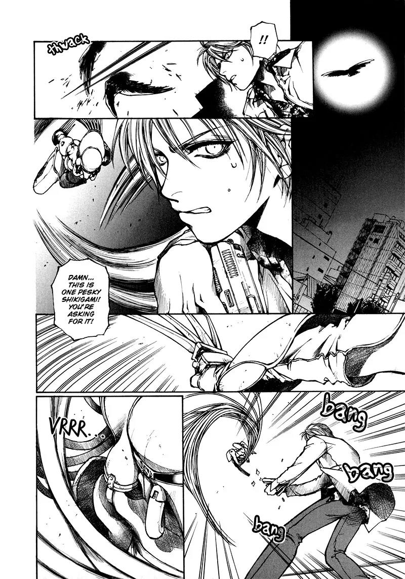 Kugutsu Chapter 8 page 50 - Chapter 8