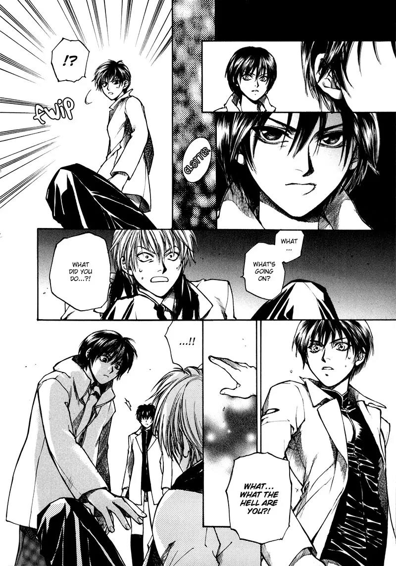 Kugutsu Chapter 8 page 54 - Chapter 8