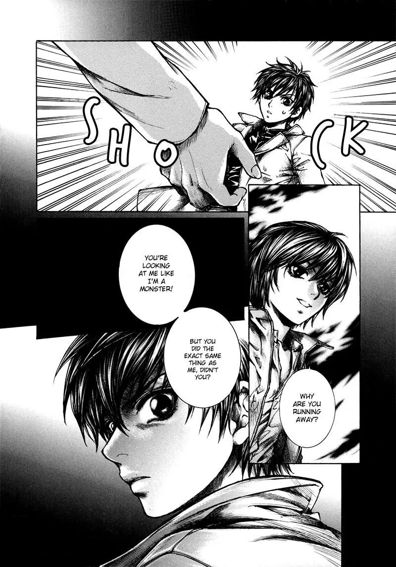 Kugutsu Chapter 8 page 56 - Chapter 8