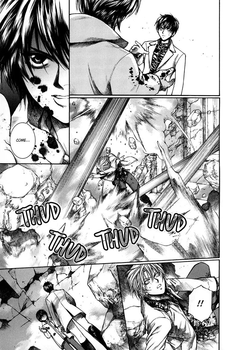 Kugutsu Chapter 8 page 61 - Chapter 8