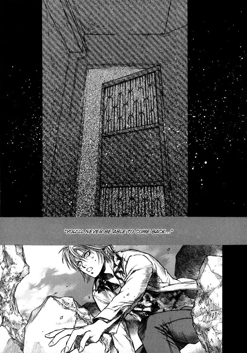 Kugutsu Chapter 8 page 63 - Chapter 8