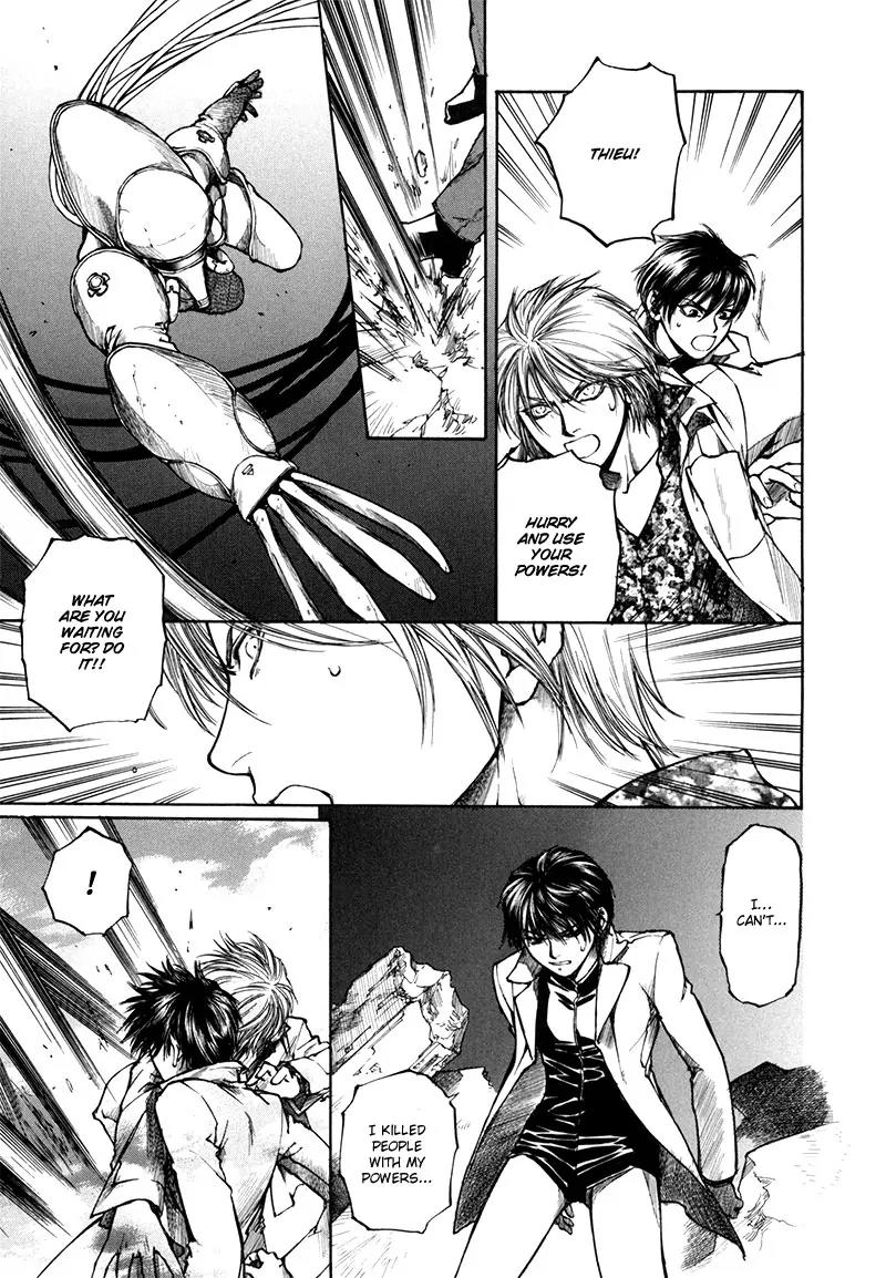 Kugutsu Chapter 8 page 65 - Chapter 8