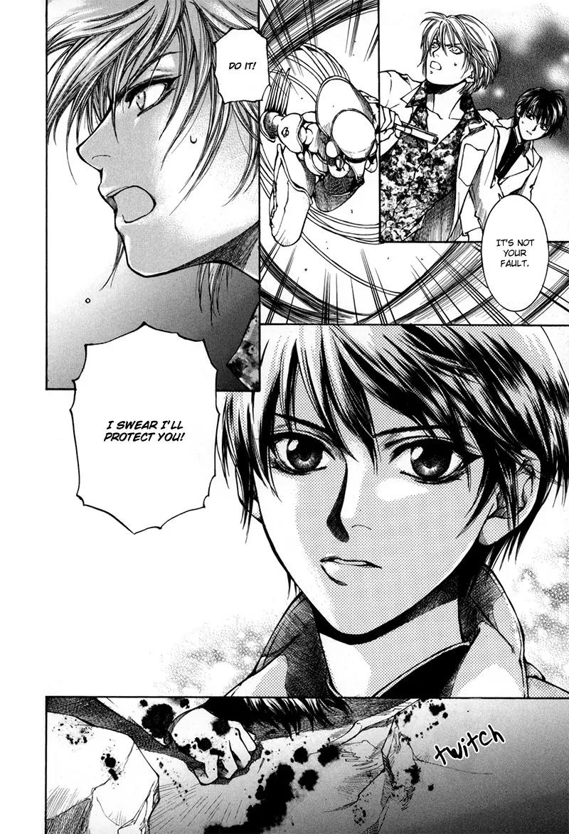 Kugutsu Chapter 8 page 66 - Chapter 8