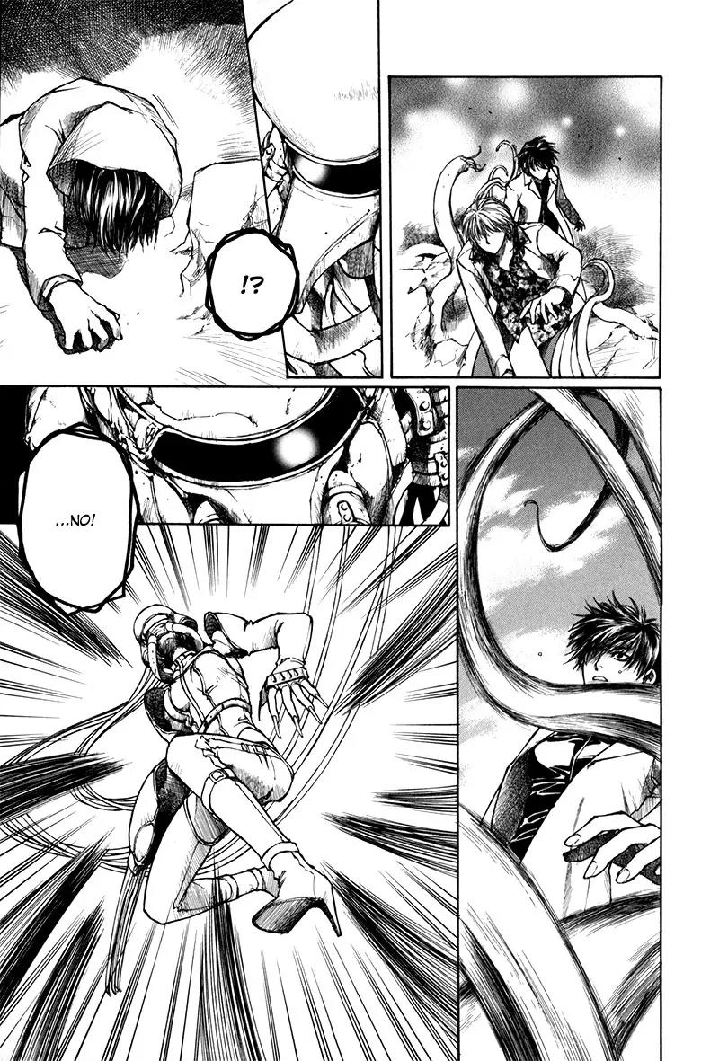 Kugutsu Chapter 8 page 67 - Chapter 8